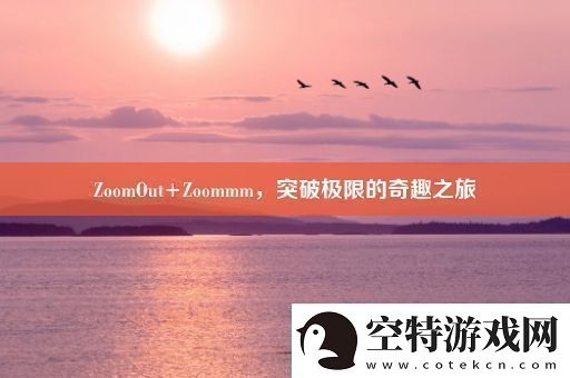 ZoomOut+Zoommm突破极限的奇趣之旅