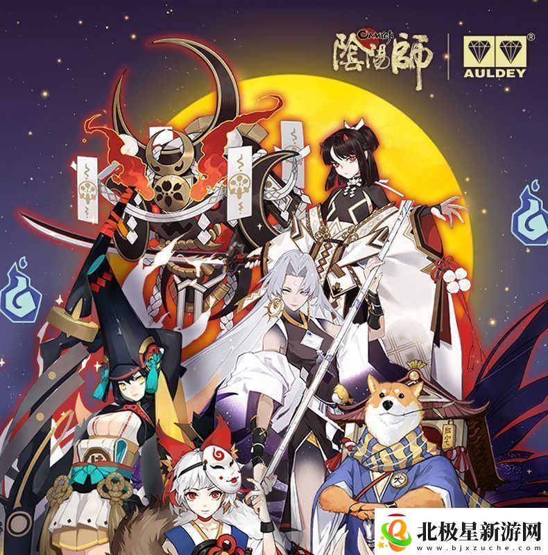 阴阳师盲盒第二弹隐藏款概率阴阳师现世奇趣盲盒购买技巧7K8K游戏