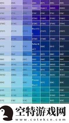 7610c色卡：当然可以！以下是一些基于7610c色卡拓展出的标题建议：！