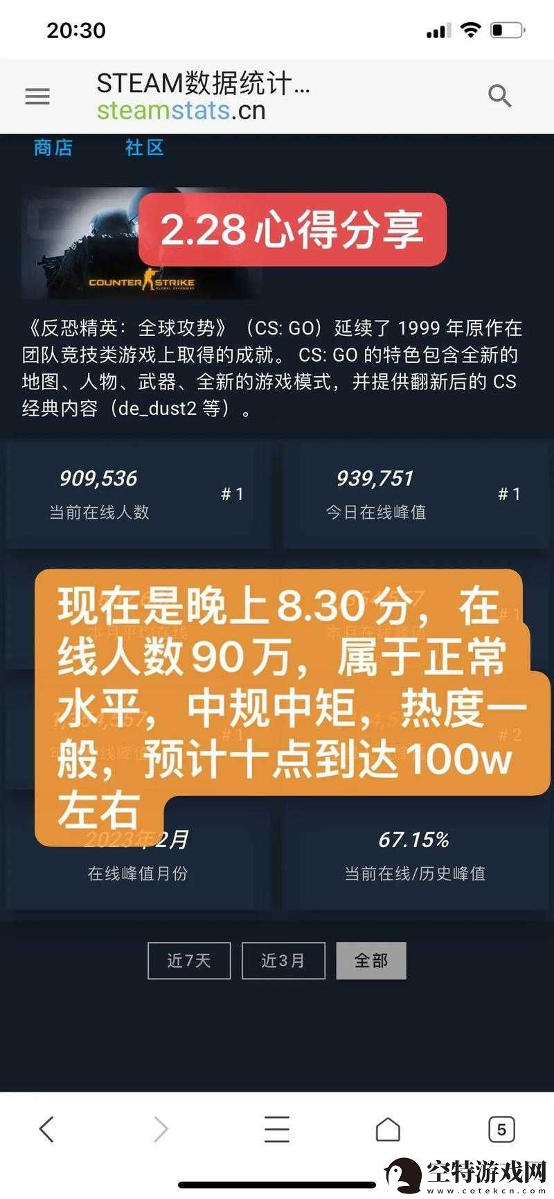 暴躁老姐-CSGO-心得分享：枪法意识与心态！