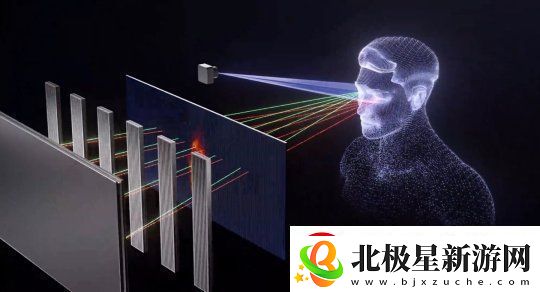 腾讯公开全球首款裸眼3D游戏掌机