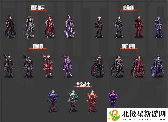 DNF2020春节套外观曝光：惊喜时装抢先看