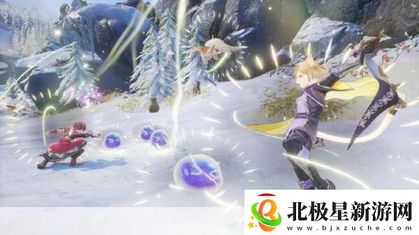 经典日式RPG巨献-剑与魔法与学园系列登陆Steam！