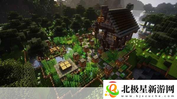 石炉-双人匠心巨制-重塑沙盒建造新体验