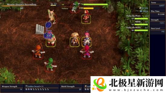 风来的希炼6将登陆Steam