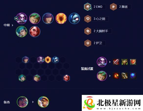 云顶之弈s10赛季爵士EZ95怎么玩